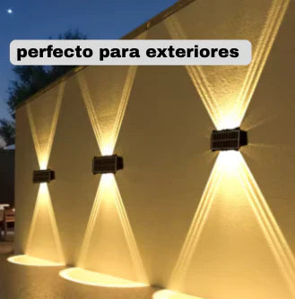 lámparas recargables de exteriores