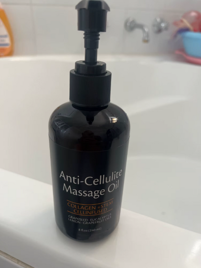 Aceite-Tratamiento para la celulitis