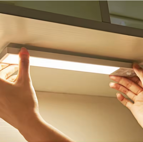 luces inmantadas con sensor