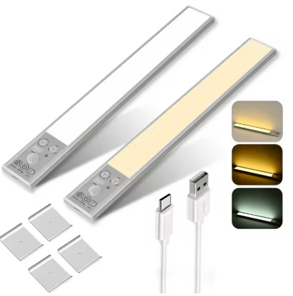 luces inmantadas con sensor