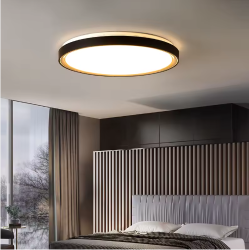 plafón con control remoto