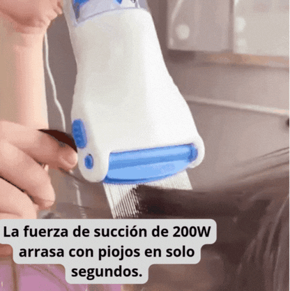 Aspiradora de piojos de 200w +Envió gratis