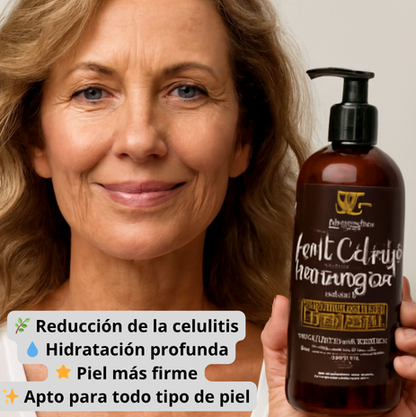 Aceite-Tratamiento para la celulitis