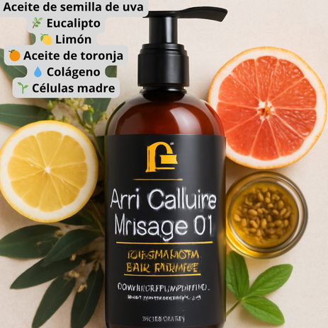 Aceite-Tratamiento para la celulitis