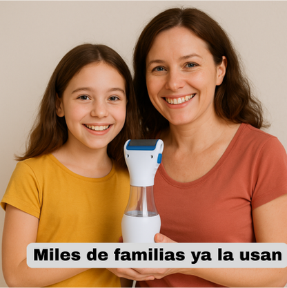 Aspiradora de piojos de 200w +Envió gratis