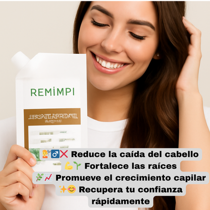 Shampoo regenerador de cabello