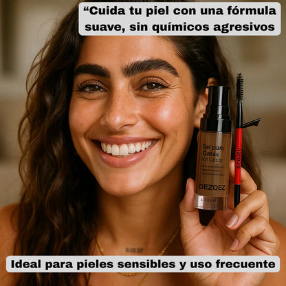 Gel Cejas Pro-Duración 30 dias + Envio gratis